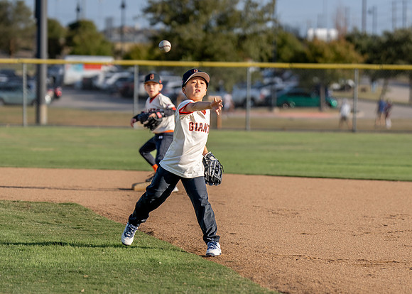 Giants Baseball Action-52