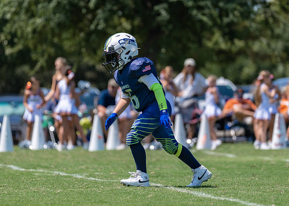 Longhorns vs. Seahawks-101