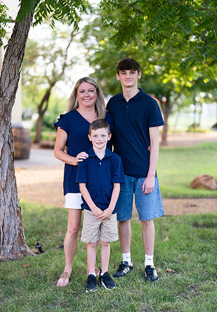 Cagney Family-37