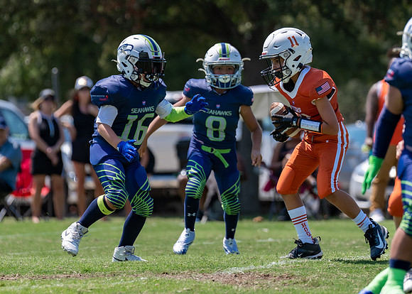 Longhorns vs. Seahawks-171