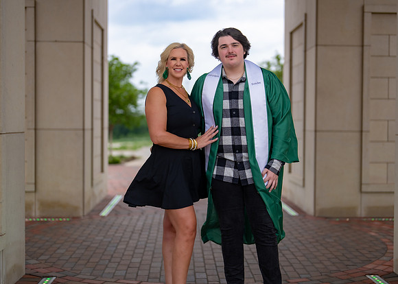 Graduation UNT-14