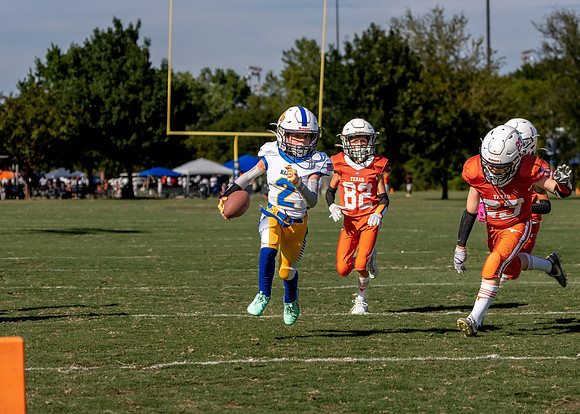 9U Rams vs. Longhorns-116