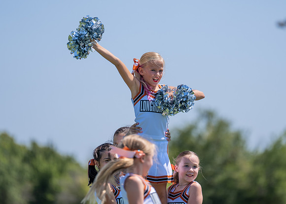 Longhorns vs. Seahawks-35