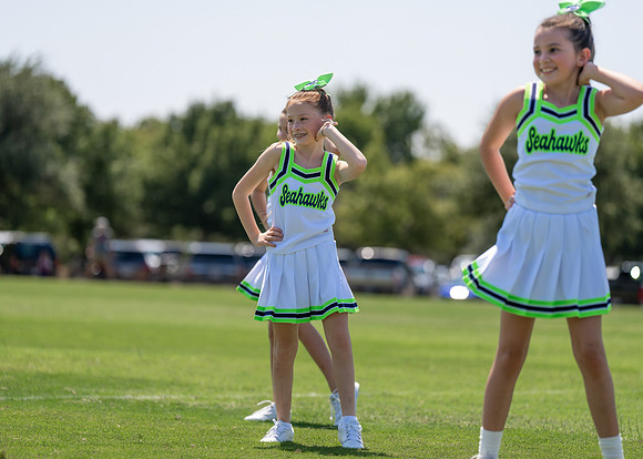 Longhorns vs. Seahawks-22