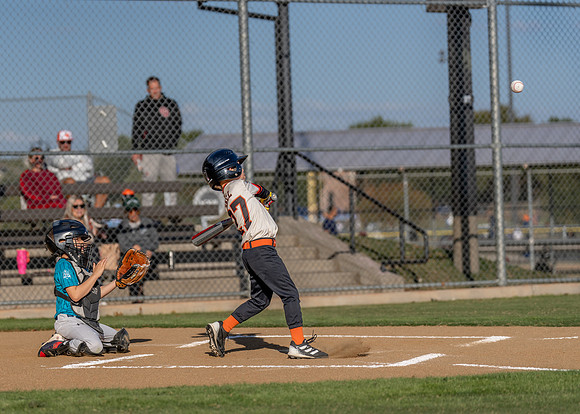 Giants Baseball Action-91