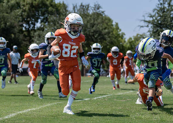 Longhorns vs. Seahawks-53