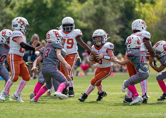 Longhorns vs. Sooners-101