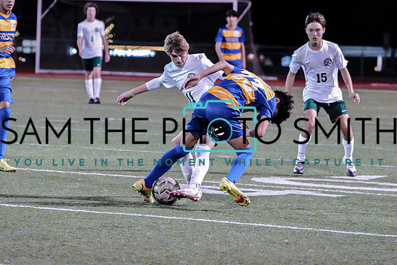 JV1 vs. Frisco 1.14.22-70