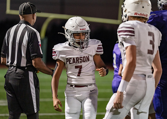 Pearson vs. Pioneer-77