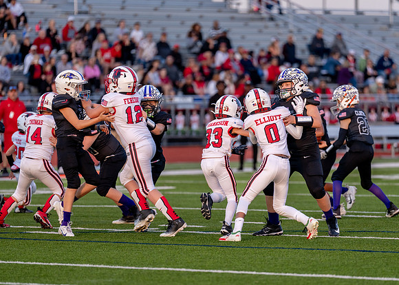 10U Red Radiers vs. Ravens-44
