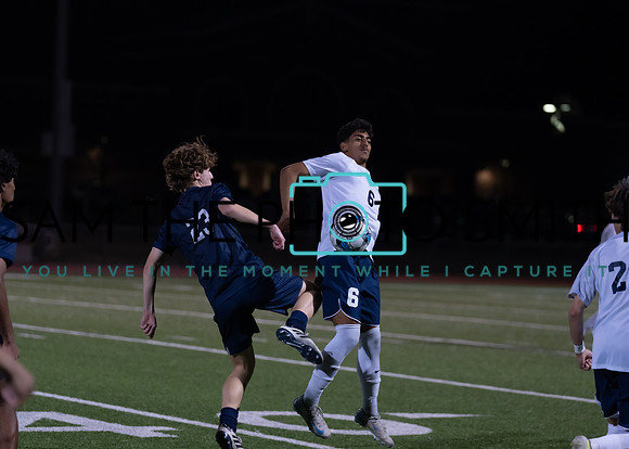 Vs. Lone Star-112