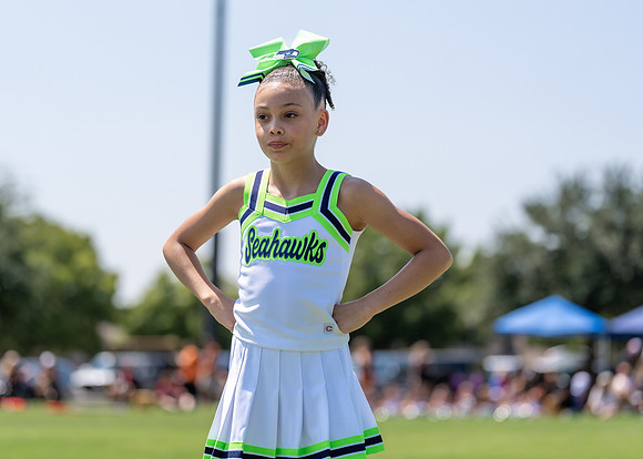 Longhorns vs. Seahawks