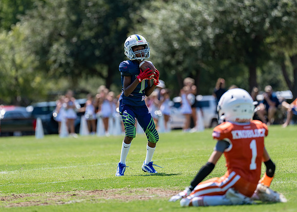 Longhorns vs. Seahawks-150