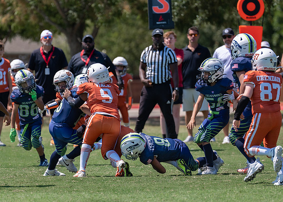 Longhorns vs. Seahawks-136