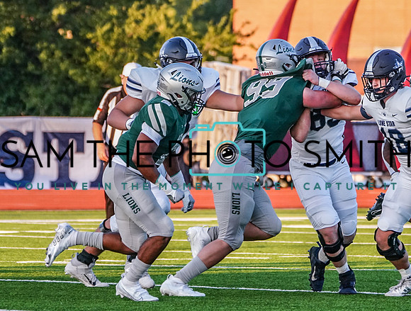 Vs. Lone Star-77