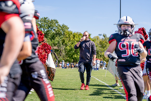 9U Dawgs vs. Colts-98