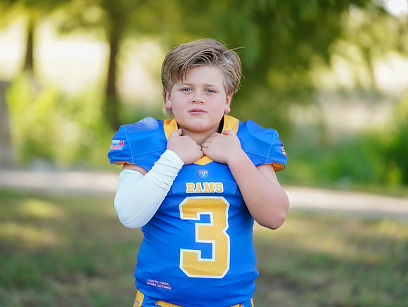 7U Rams Cheer & Football-44