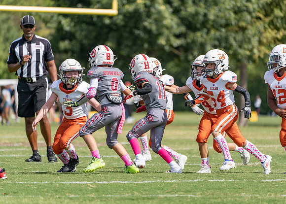Longhorns vs. Sooners-86