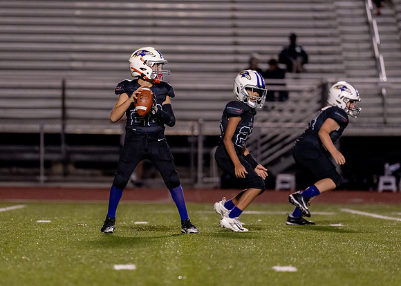10U Red Radiers vs. Ravens-147