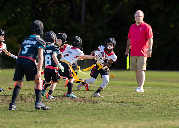 6U Red Raiders vs. Jags-145