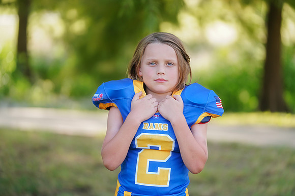 7U Rams Cheer & Football-22
