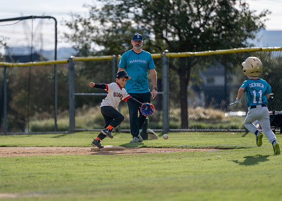 Giants Baseball Action-157
