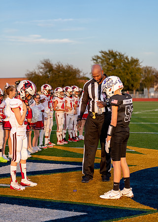 10U Red Radiers vs. Ravens-30