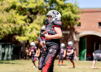 9U Dawgs vs. Colts-17