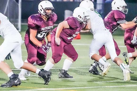 Vs. Griffin-135
