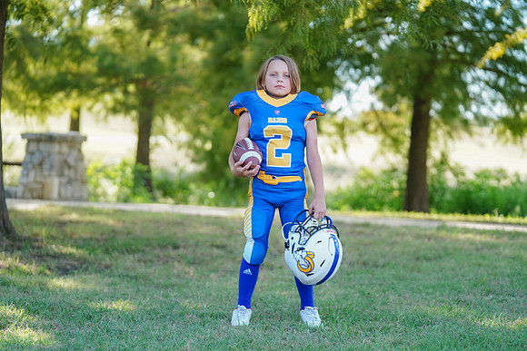 7U Rams Cheer & Football-21