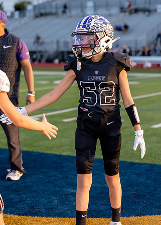 10U Red Radiers vs. Ravens-28