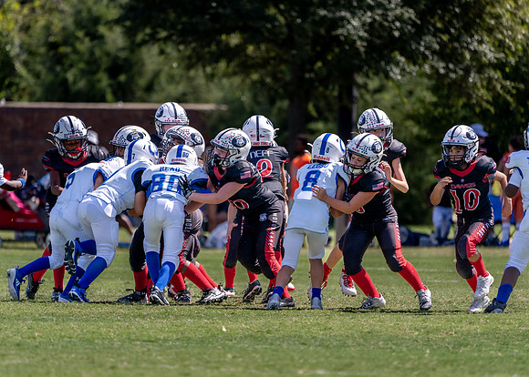 9U Dawgs vs. Colts-216