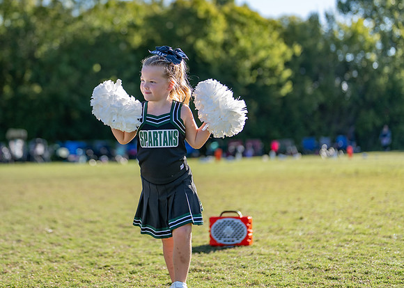 5U Cowboys vs. Spartans-106