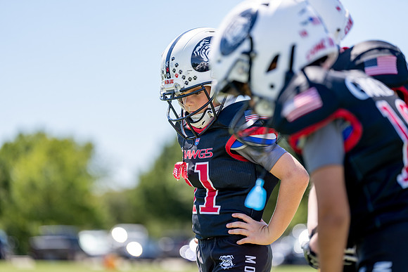 9U Dawgs vs. Colts-82