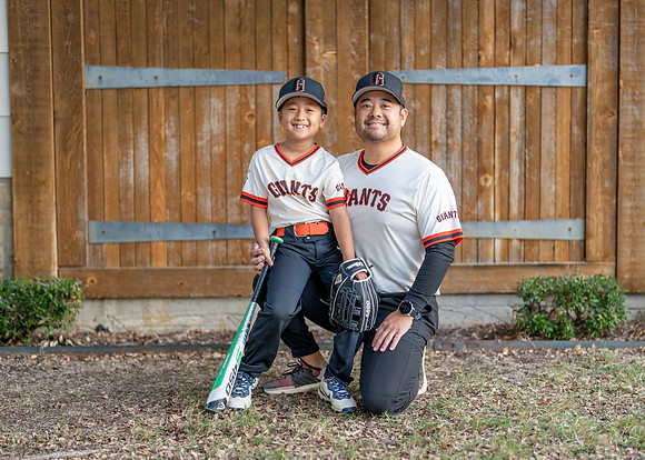 Giants Baseball-49