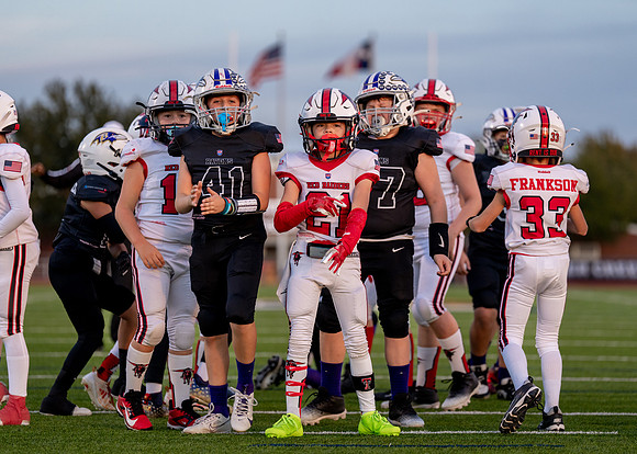 10U Red Radiers vs. Ravens-74