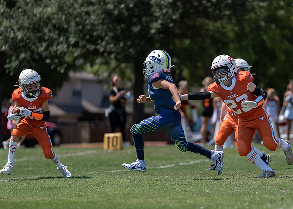 Longhorns vs. Seahawks-52