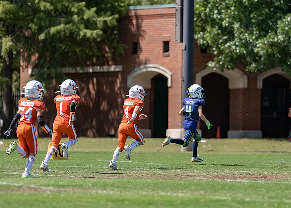 Longhorns vs. Seahawks-190