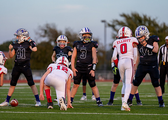 10U Red Radiers vs. Ravens-48