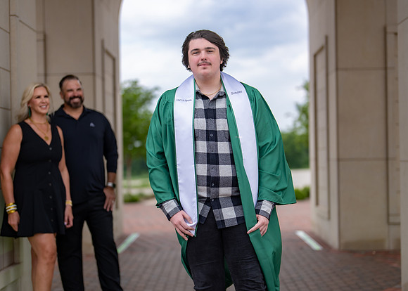 Graduation UNT-20