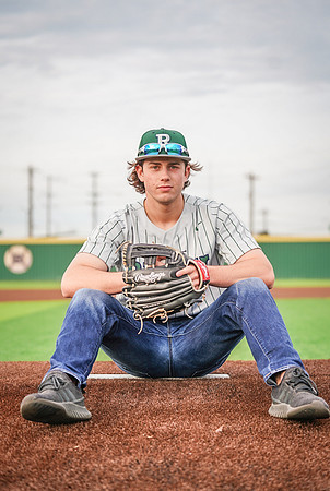 Reedy Baseball Senior-9