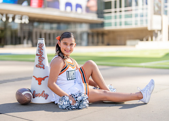 Longhorns Cheer-13