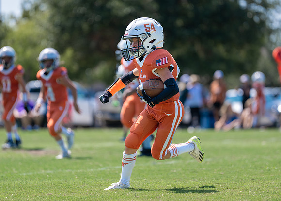 Longhorns vs. Seahawks-206
