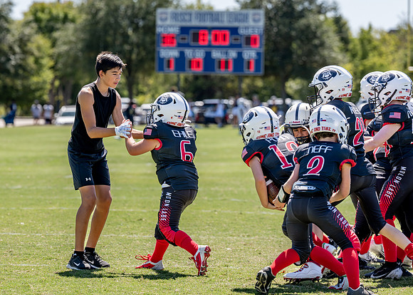 9U Dawgs vs. Colts-48