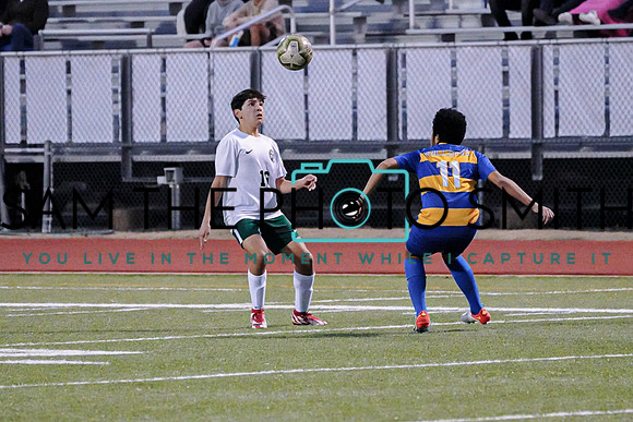 JV1 vs. Frisco 1.14.22-9