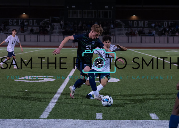 Vs. Lone Star-113