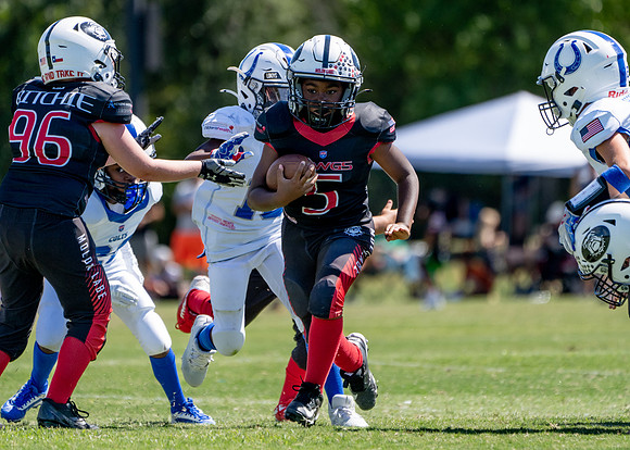 9U Dawgs vs. Colts-109
