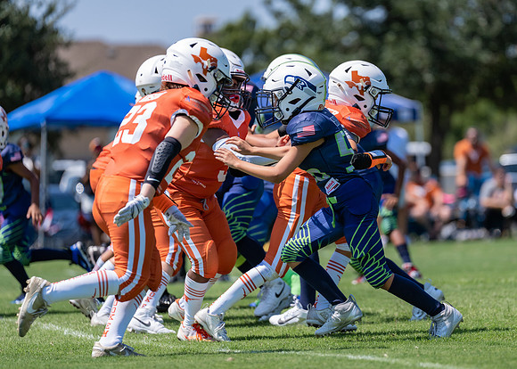 Longhorns vs. Seahawks-59