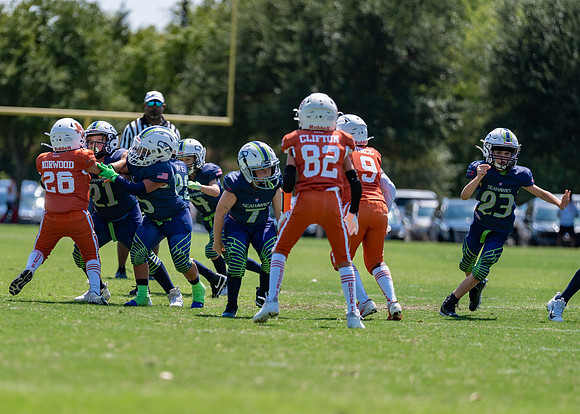 Longhorns vs. Seahawks-158