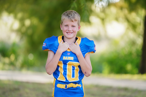 7U Rams Cheer & Football-16